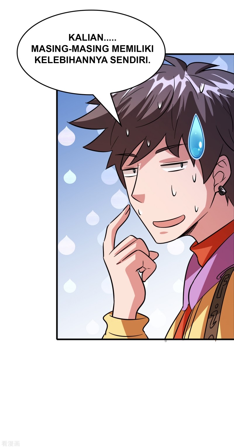 Outlander Tyrant Supplier Chapter 63 Gambar 11